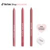 ColourPop Lippie Pencil Trio + Free Sharpener - Exclusive Set:_Bundle-RedHot