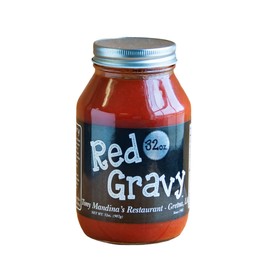 Tony Mandina's Restaurant Red Gravy, 32 Ounce