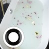 Thyonta Sink Plug Replacement Kit | 5 Pcs Convex O-Ring