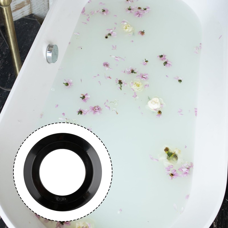Thyonta Sink Plug Replacement Kit | 5 Pcs Convex O-Ring