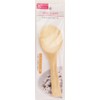 Pearl Metal C-4925 Make a Good Bamboo Rice Spoon, 8.1