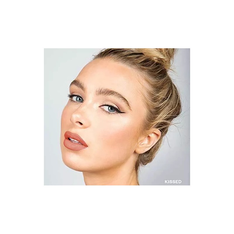 KRISTOFER BUCKLE Cashmere Slip Longwear Lipstick Duo, 0.11 oz. (each)