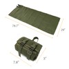 Gespann Roll up Shooting Mat Tactical Shooting Blanket for Hunting