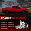 68470756AA Steering Column Gear Shift Bracket Sensor Compatible with Dodge