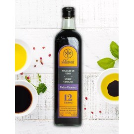 Pedro Ximenez Sotaroni Pedro Ximenez Reserve 750 mL Wine Vinegar Aged 12 Years (Made in Spain)
