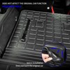 Rongtaod Cargo Mat Compatible with 2020-2025 Kia Telluride Cargo Liner