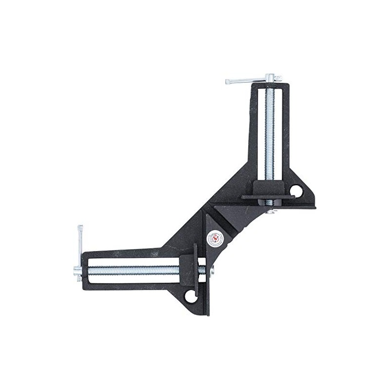 Kraftmann 59810 Miter Clamp, Black