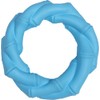 JACK AND VANILLA, Durable Rubber Ring for Dogs, Ergonomic Design,