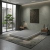 JWIFSEF King Size Box Spring 5 Inch Low Profile Mattress
