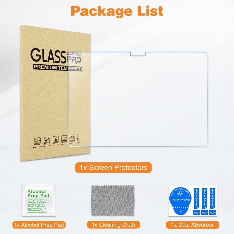 ProCase Screen Protector for MacBook Pro 16.2 (M4) 2024 /