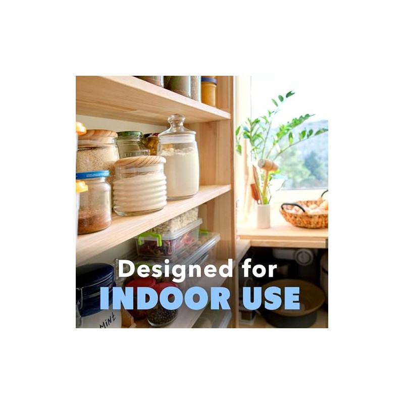 Ant Repellent Spray for Indoor Use, Ant Deterrent with Long-Lasting