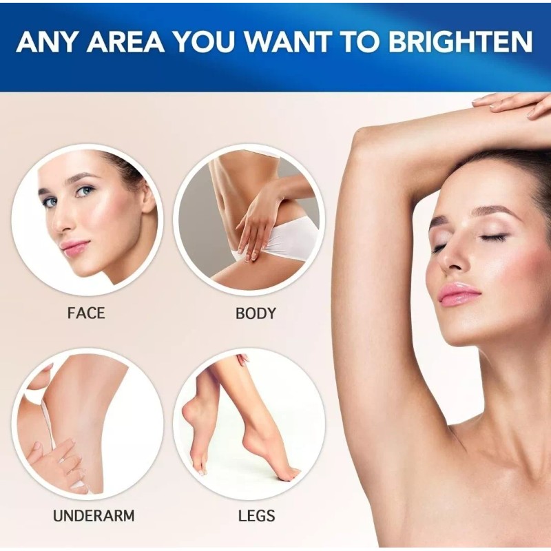 Ashai Anti Aging DARK SPOT CORRECTOR for Face Body Elbow