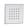 GUOWENYING Modern Design 1 Pcs Square Body Massagers Spray Shower