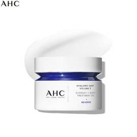AHC Hyaluro-deep Volume 5 Overday + Night Treatmnet Gel 50ml