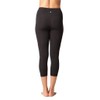 Yogalicious High Waist Ultra Soft Lightweight Capris - High Rise