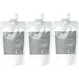 Demi Wavo Design Cube, Dry Wax, 7.1 oz (200 g), Commercial Use, Dry Wax, DEMI uevo Design Cube, Set of 3