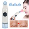 Vacuum Blackhead Removal Electric Pore Cleaner Blackhead Extractor Tool Face