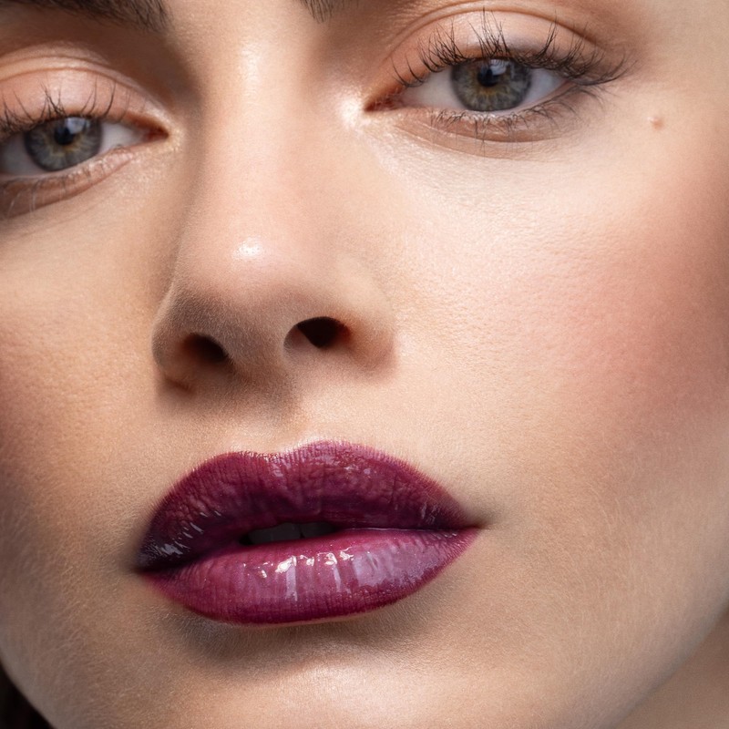 ANNEMARIE BÖRLIND Lip Effective Natural Beauty Lipstick Matt Passion Power