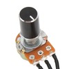 2 Pcs PC Fan Controller 3 Pin 4 Pin Fan