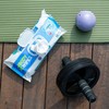 LOLE'S XL Body Wipes - Cleansing, Hydrating & Rinse Free