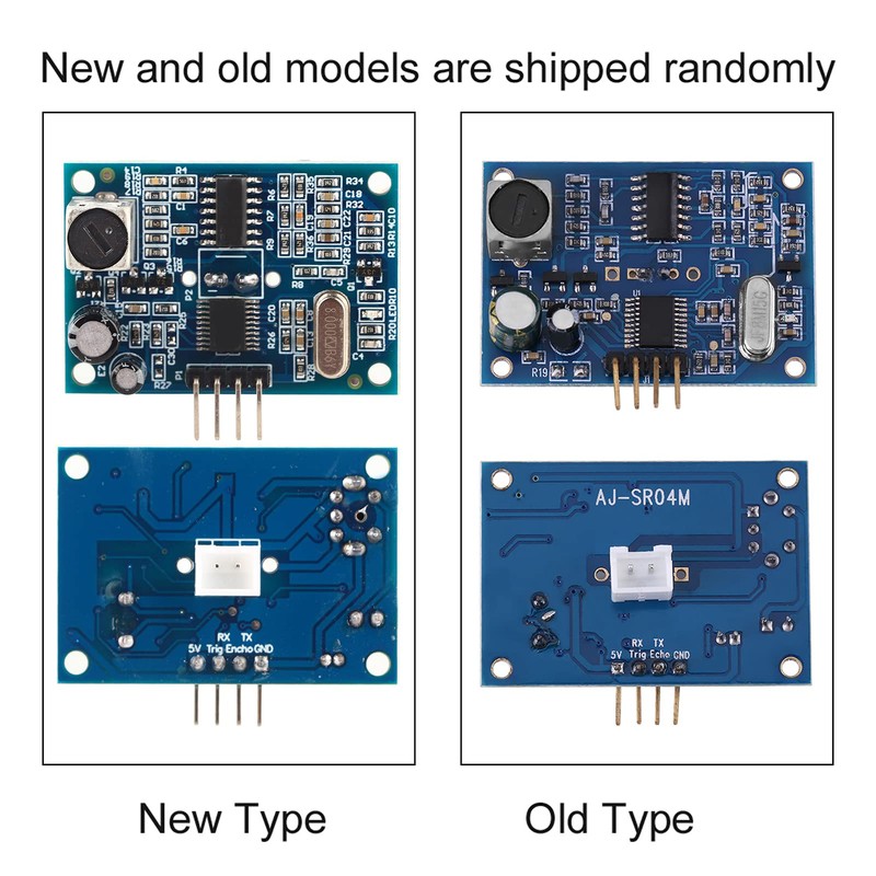 5 V Ultrasonic Wave Distance Measuring Board Distance Module with