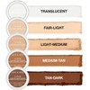 Polvo Traslucido Barefocus Clarifying Finishing Wet N Wild (Traslúcido)