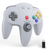 Unbranded 2.4G Wireless N64 Switch Controller for N64, Switch PC