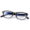 MIRYEA Progressive Multifocal Reading Glasses Blue Light Blocking Computer Readers