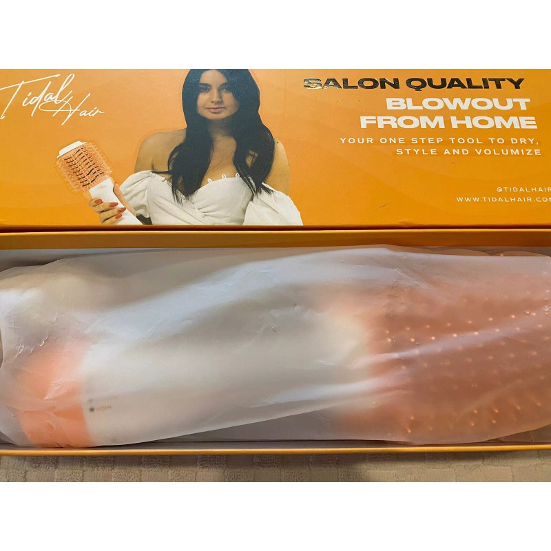 Tidal Hair ￼ Salon Quality Blowout From Home￼ Brush