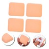 Baluue 20pcs Fluffy Makeup Puff for Gentle Applicator for Home