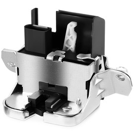 Boot Lock Door Lock, Tailgate Lock, Tailgate Lock Actuator for Seat Alhambra 7P0827505E, 7P0827505G, 7P0827505L, 7P0827505N