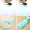 PCM Cool Panel Neck Ring, Medium, Large, Unisex, Ice Band,