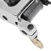 Coil Tattoo Machine Kit Clip Cord Foot Pedal Power Supply