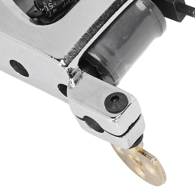 Coil Tattoo Machine Kit Clip Cord Foot Pedal Power Supply