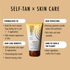 St. Moriz Advanced Tinted Gradual Tanning Lotion | Hydrating Gradual