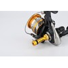 Gomexus R5-P Reel Stand, Co-Rotating Type, Spinning Reel Compatible, 0.4