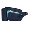 Travelon Greenlander - Cadera antirrobo, Azul Galaxia, 10"W x 7"H