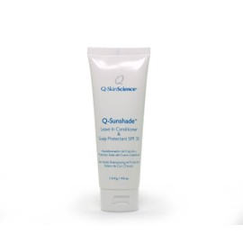 Quintessence Q-Sunshade Leave in Conditioner SPF 30 & Scalp Protectant
