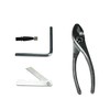 Stop & Go 5001 24 Piece Tubeless Mushroom Plug Tire