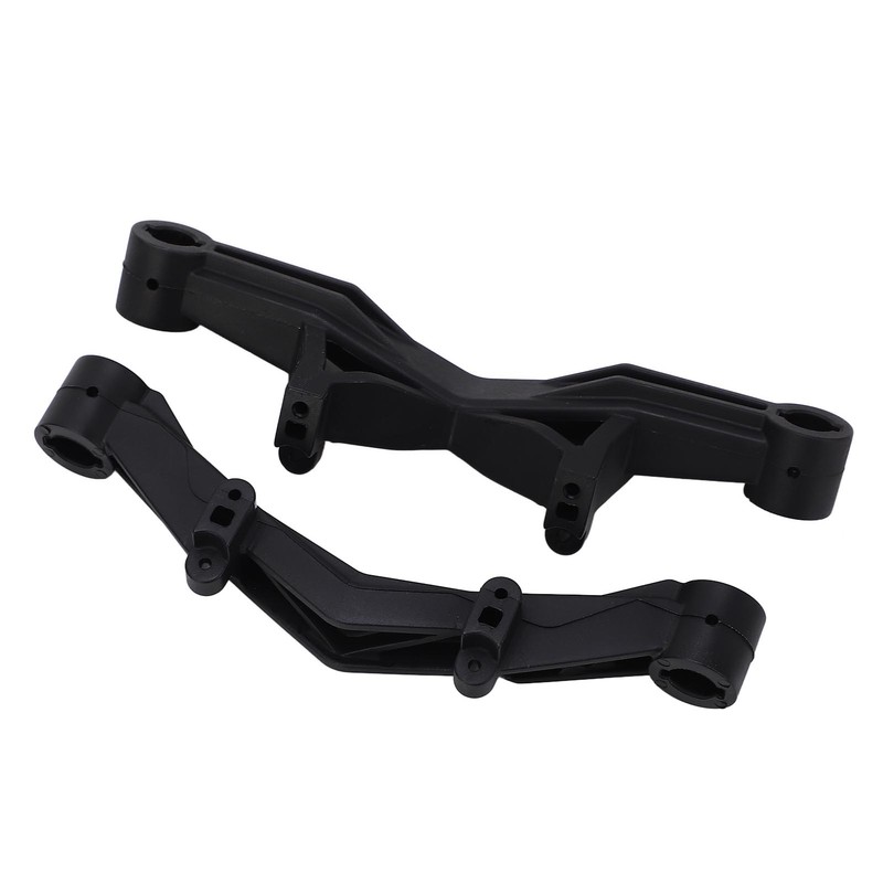 Plastic Front and Rear Body Mount Bracket for ZD Racing