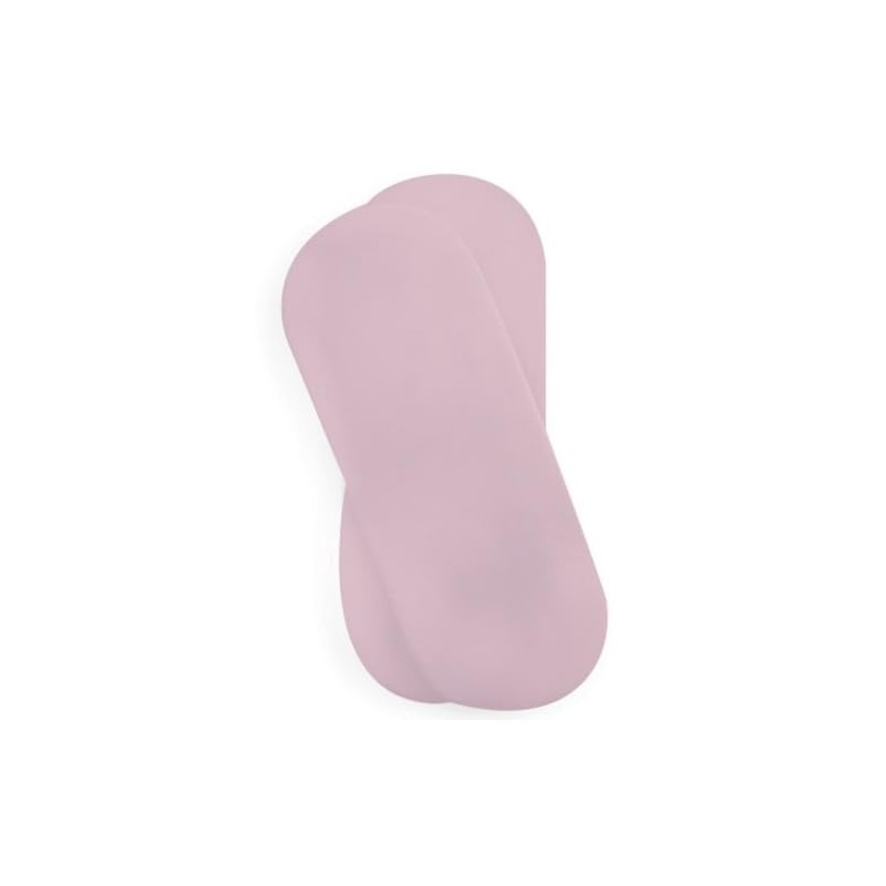 Clair de Lune 2 Pack Fitted Jersey Cotton Moses Basket