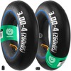 MOOVMOOV Hose 3.00-4 with Angled Valve TR87 (x2) - Replacement