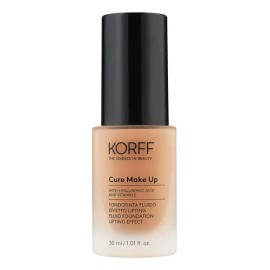Korff Curemakeup Base Fluida Foundation Efecto Lifting 30ml