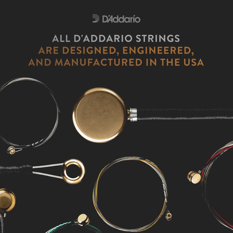 D'Addario Kaplan Amo Violin String - Single E String -