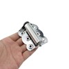 Spring Hinge RLECS 2PCS 66mm/2.6inch Spring Loaded Door Self Closing