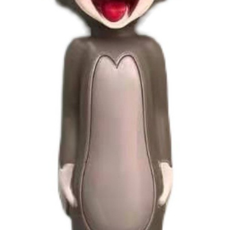 Cartoon Empty Bottle Toy Pressure Reduction Versatile Press Bottle Toy
