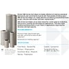 Pentair Pentek CBC-10 Carbon Water Filter, 10-Inch, Under Sink Carbon