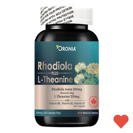 Self Sheet l Theanine Capsule 2 months worth Rhodiola Fatigue Stress, 1 piece, 1 tablet / 셀프 시트지 l 테아닌 캡슐 2개월분 홍경천 피로 스트레스, 1개, 1정
