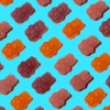 Gomitas Baby Blues Multivitamínicas Para Niños 60 Unidades