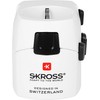 SKROSS PRO World 1.302530 world travel adapter for all 2/3-pin